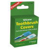 CoghlansSilicone Toothbrush Covers      (6)