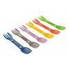 ECO Utility Spork POP 60pcs Display   **MUST BE SOLD IN BOX QTY OF 60**